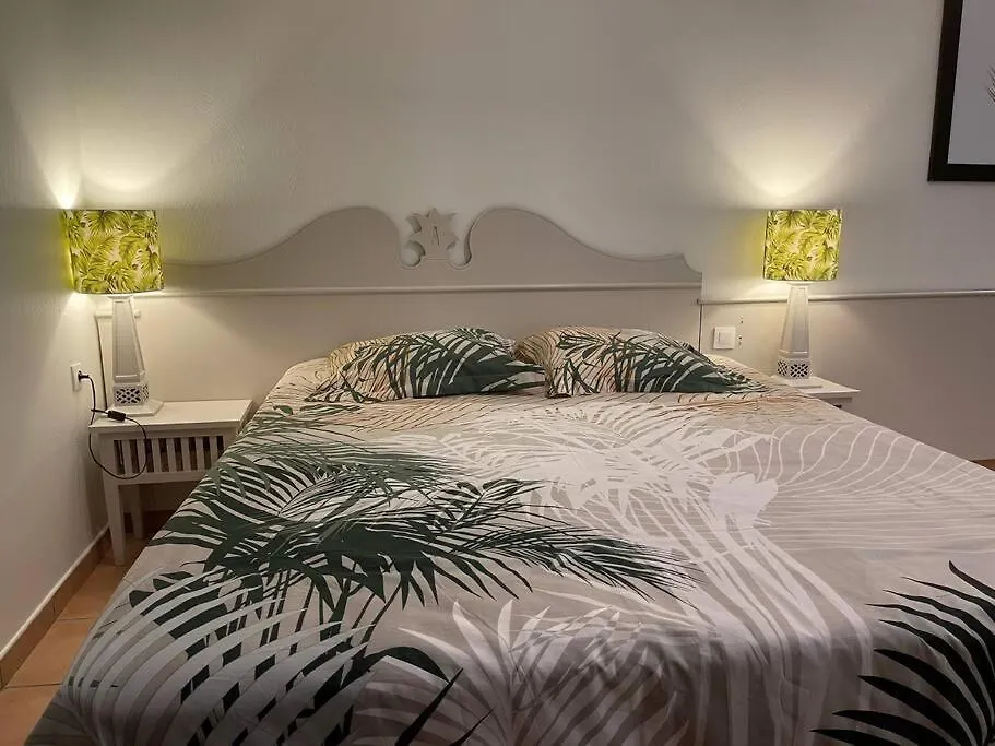 Le Lailana Apartamento Sainte-Anne  Sainte-Anne (Grande-Terre)