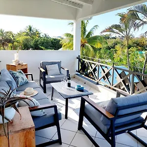 Appartement Les Cles D'emakeys, Sainte-Anne (Grande-Terre)