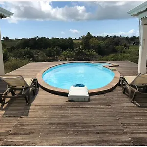 Appartement Loft Paradis, Sainte-Anne (Grande-Terre)