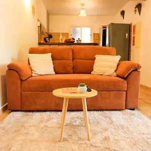 Appartement Arc-en-ciel, Sainte-Anne (Grande-Terre)