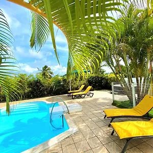 Appartement Les Orchidees De Sainte-anne, Sainte-Anne (Grande-Terre)