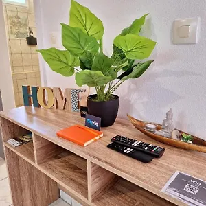 Appartement Couleurs Caraibes - Plage Et Tranquillite, Sainte-Anne (Grande-Terre)