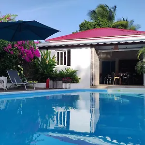 Hébergement de vacances Les Coulirooms -, Sainte-Anne (Grande-Terre)