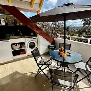 Appartement Ti Kaz Coco Passion Vue, Sainte-Anne (Grande-Terre)
